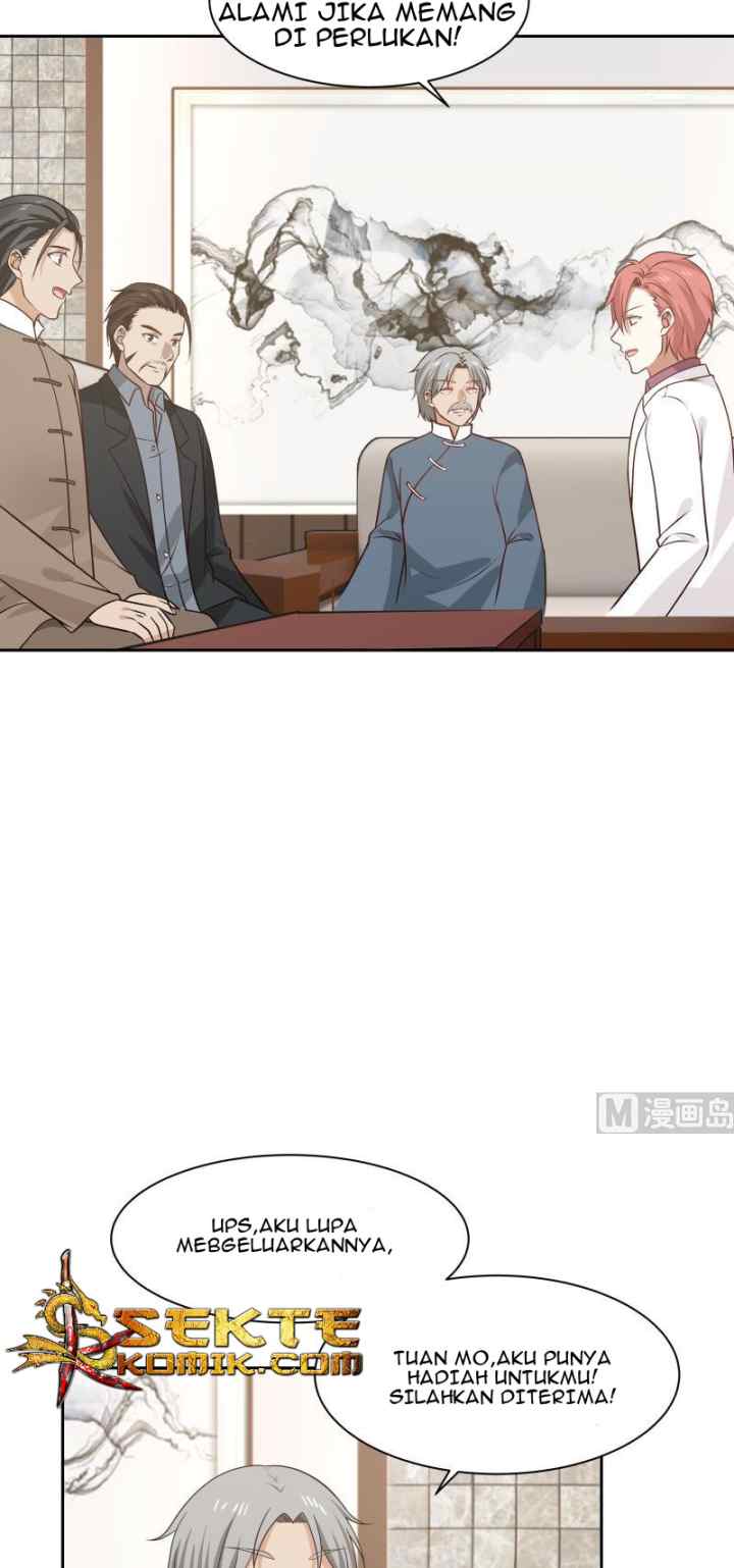 I Have a Dragon on My Body chapter 116 halaman 5