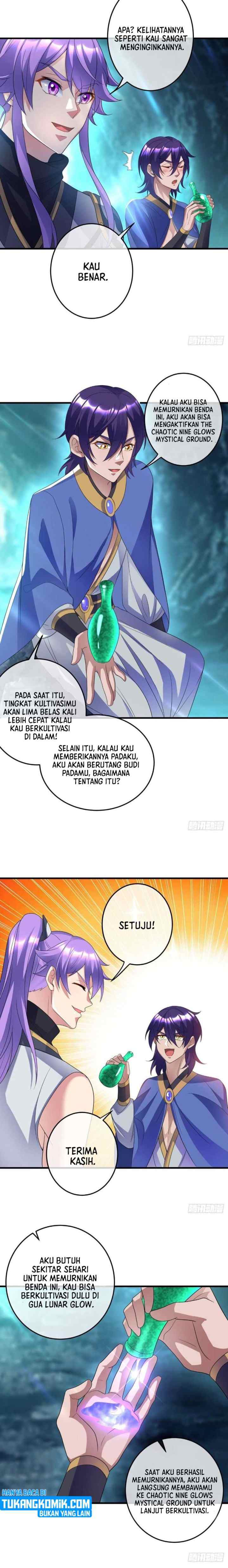 Peerless Soul (Peerless Battle Spirit) chapter 438 halaman 8