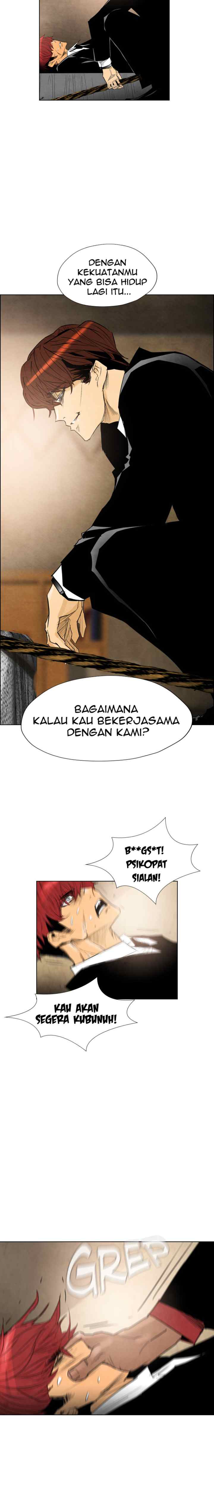 Reawaken Man chapter 26 halaman 17