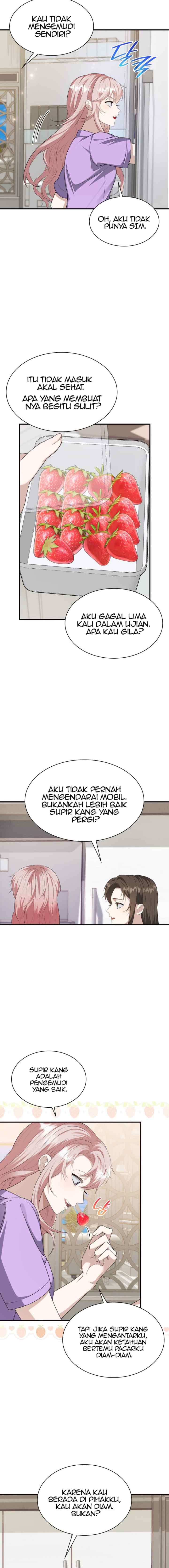 Love Affair chapter 13 halaman 12