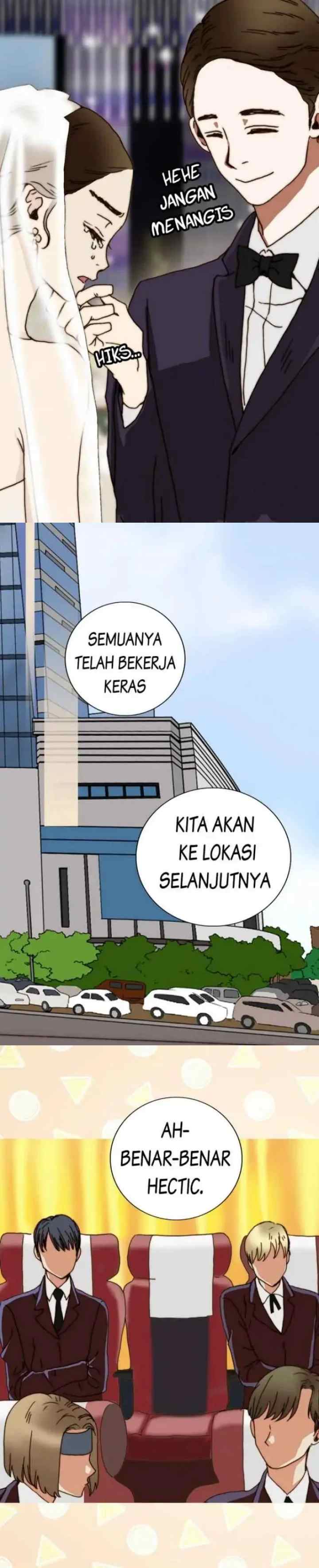 Bluehole Marriage chapter 65 halaman 12