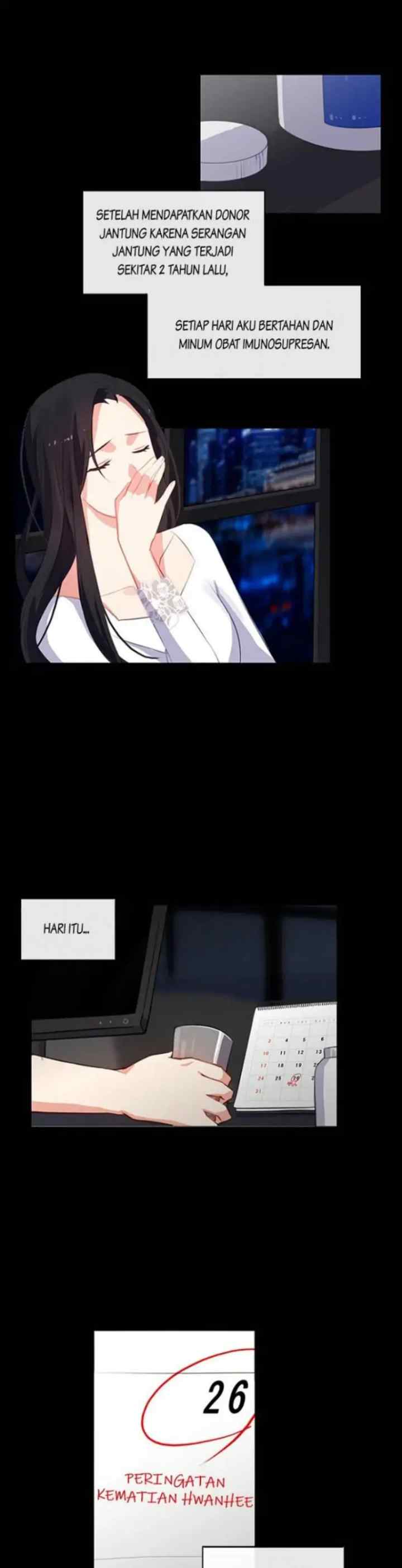 La Compagne de L'Empereur chapter 37 halaman 16