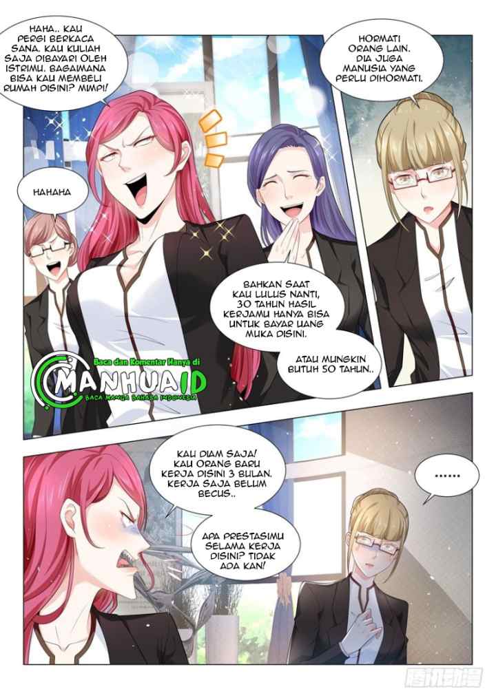 Shen Hao's Heavenly Fall System chapter 64 halaman 6