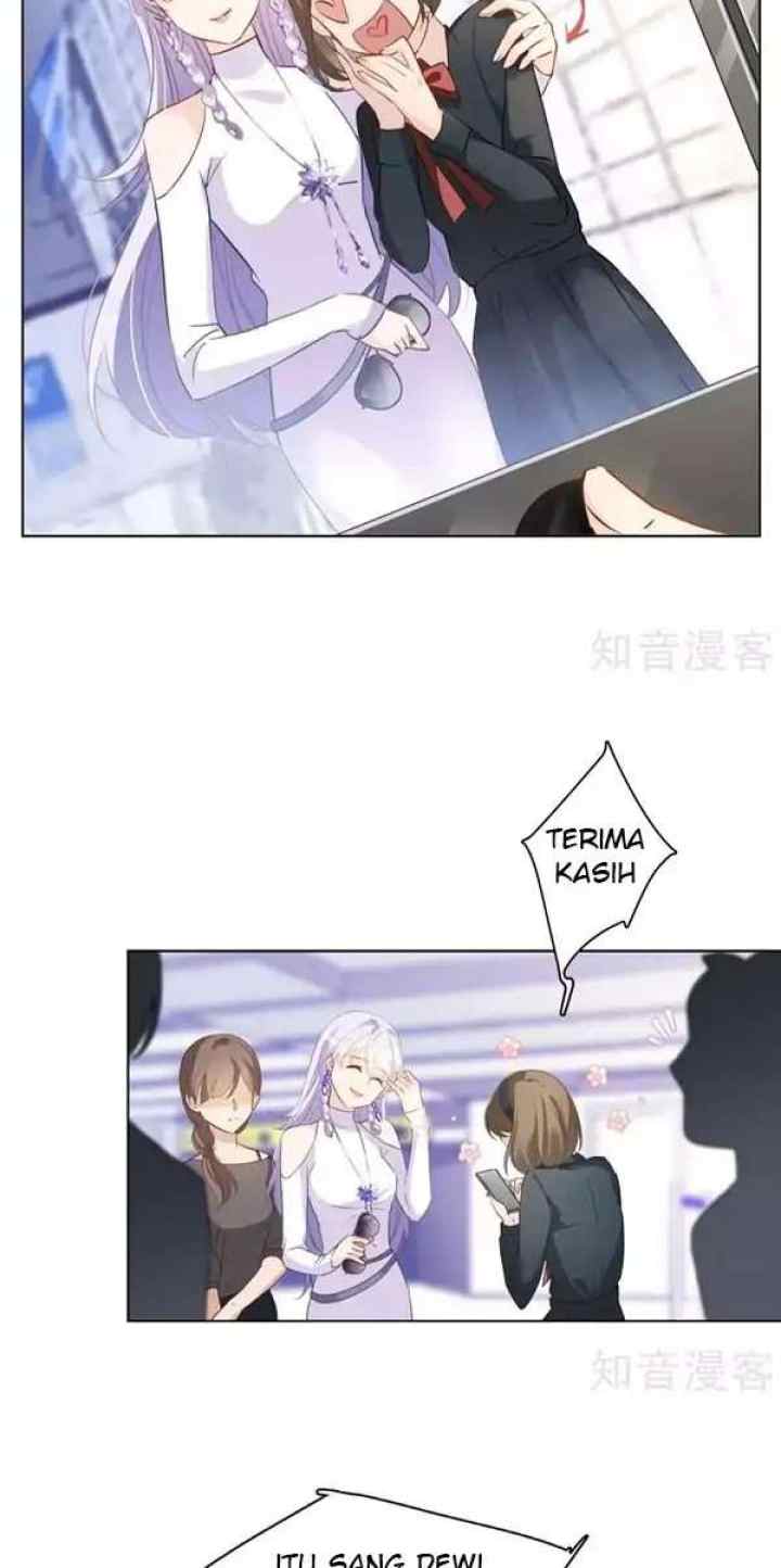 She Is Coming, Please Get Down chapter 8.1 halaman 4