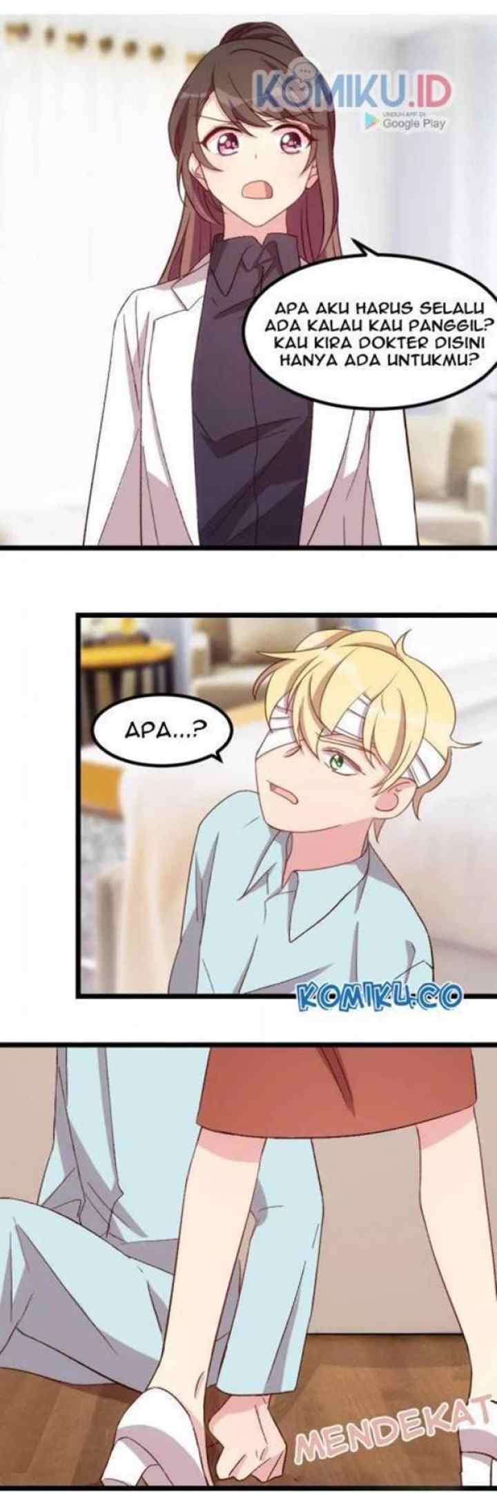 CEO's Sudden Proposal chapter 95 halaman 9