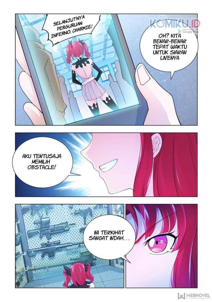 Battle Frenzy chapter 150 halaman 11