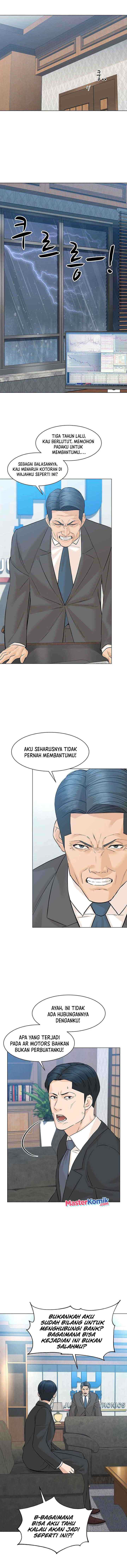 From the Grave and Back chapter 81 halaman 11
