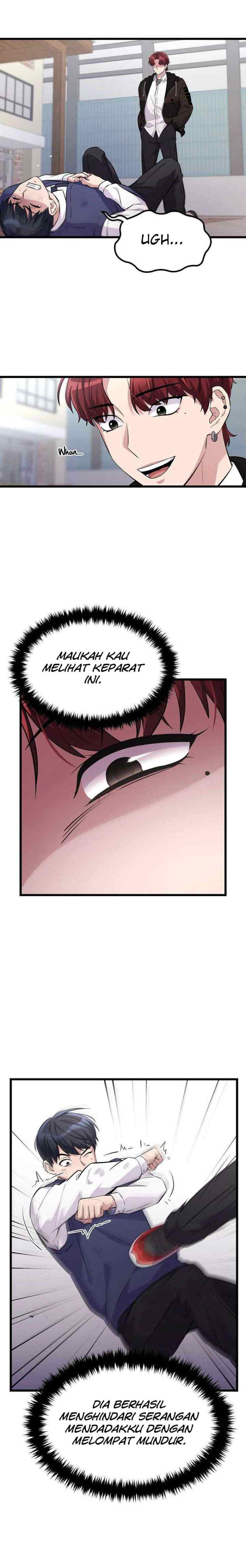 Ganzi Monster chapter 17 halaman 6