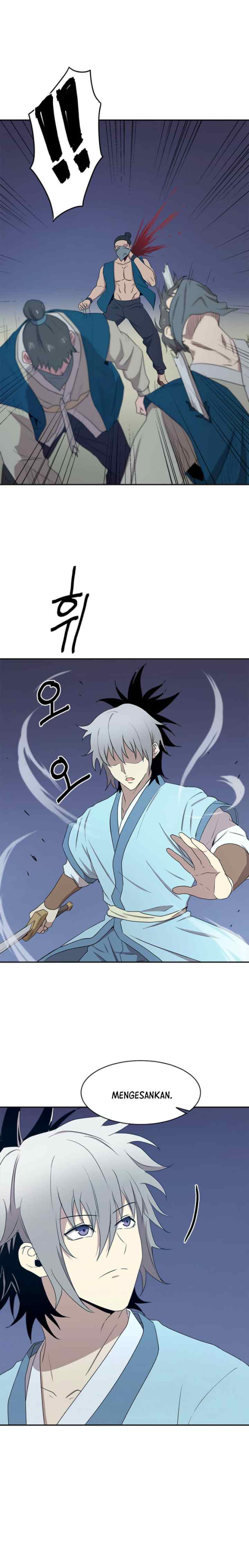 Strongest Fighter chapter 15 halaman 15