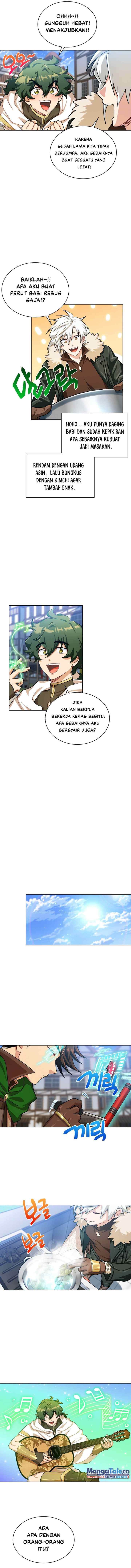 Please Have a Meal chapter 58 halaman 5