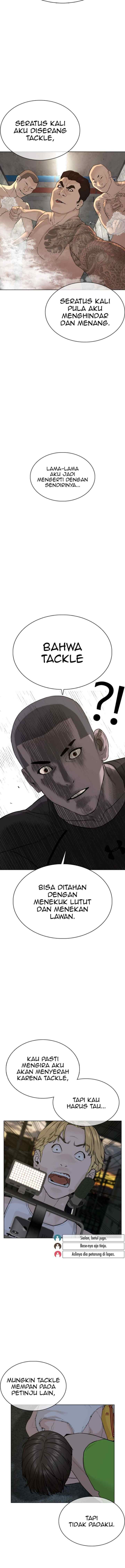 How to Fight chapter 43 halaman 12