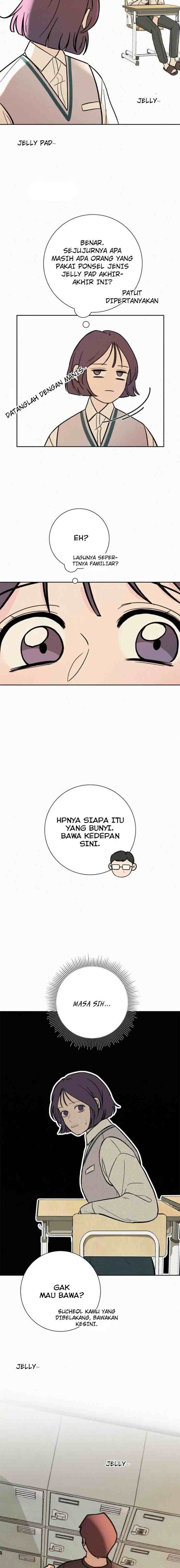 Operation: True Love chapter 3 halaman 16