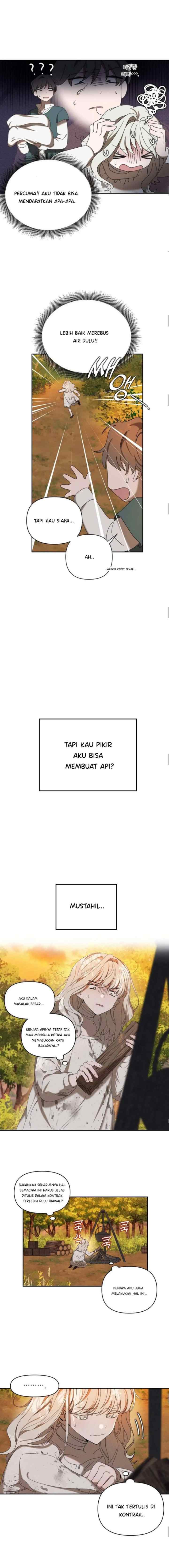 Foam of the Waves chapter 5 halaman 8