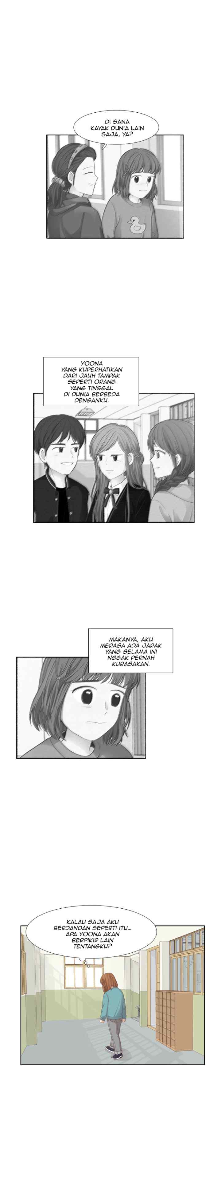 Odd Girls Out S1 chapter 167 halaman 5