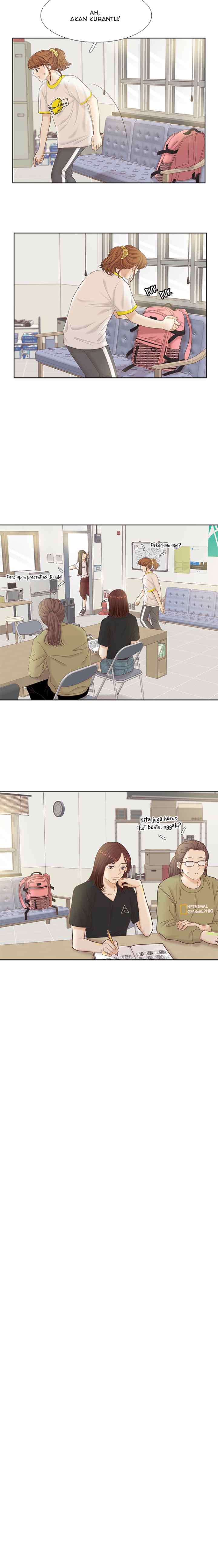 Odd Girls Out S2 chapter 42 halaman 10