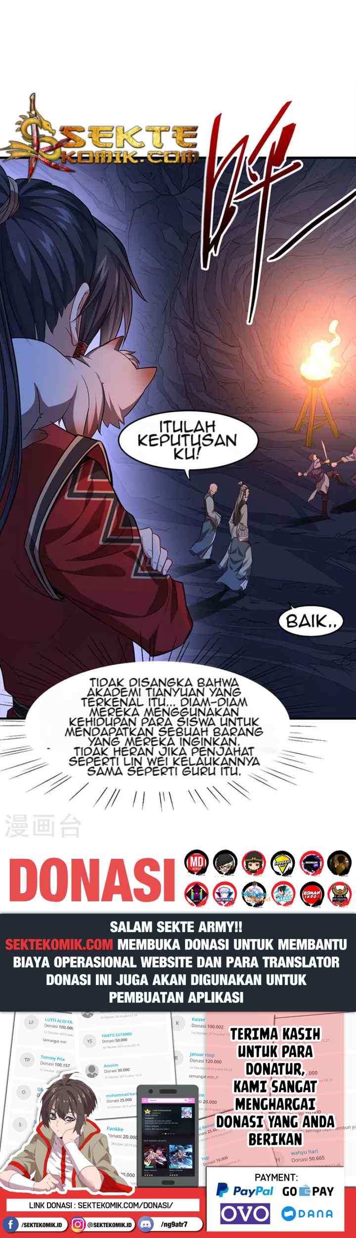 Return of Immortal Emperor chapter 47 halaman 15