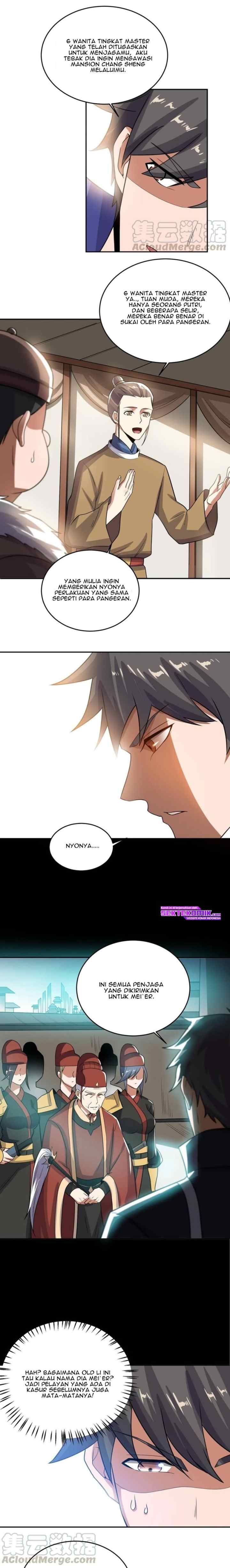 First Dragon (Yuanlong) chapter 142 halaman 10