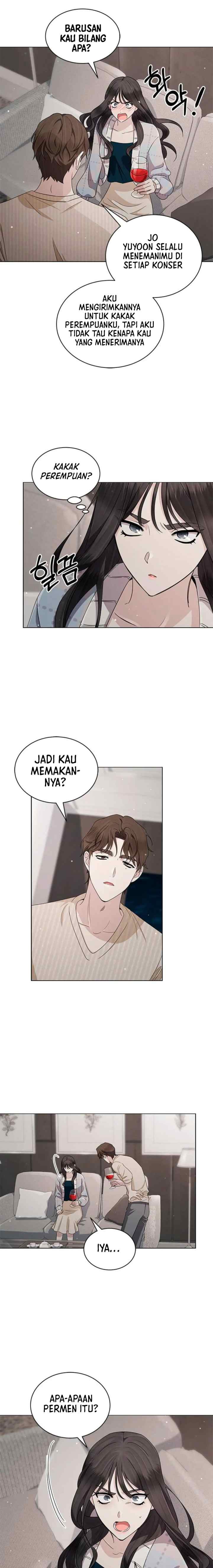 The Castle - Gwian's Bride chapter 40 halaman 11
