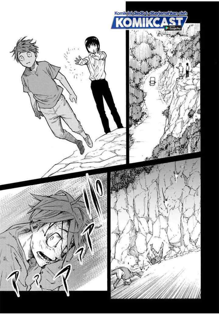 Cross of Six People chapter 37 halaman 4