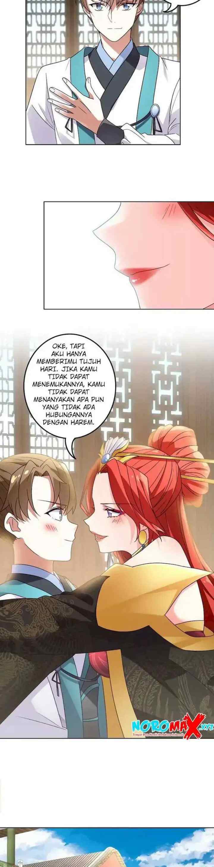 Rules As A Monarch Under The Skirts chapter 20 halaman 4