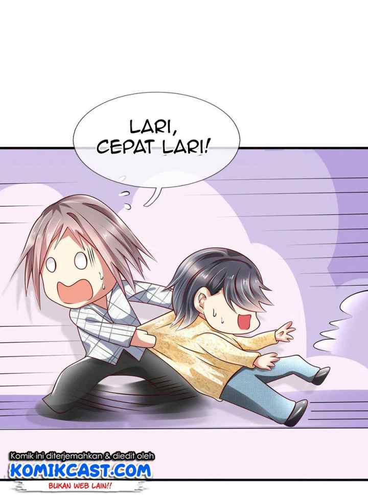 City of Heaven Time Stamp chapter 44 halaman 14