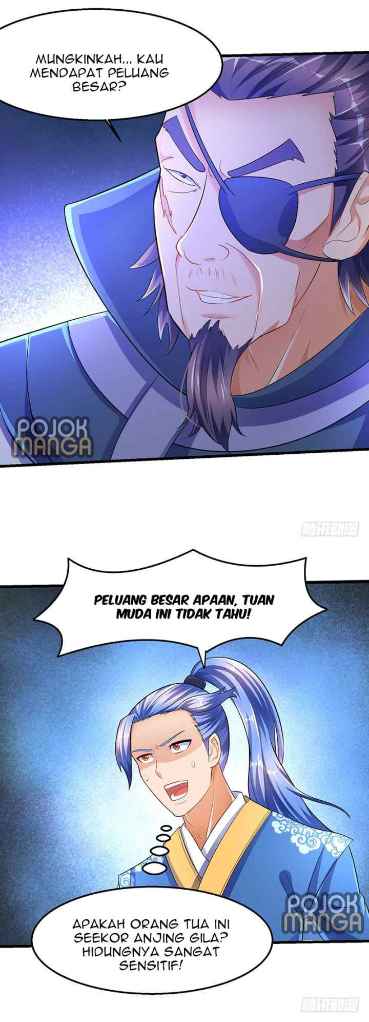 Strongest Leveling chapter 30 halaman 7
