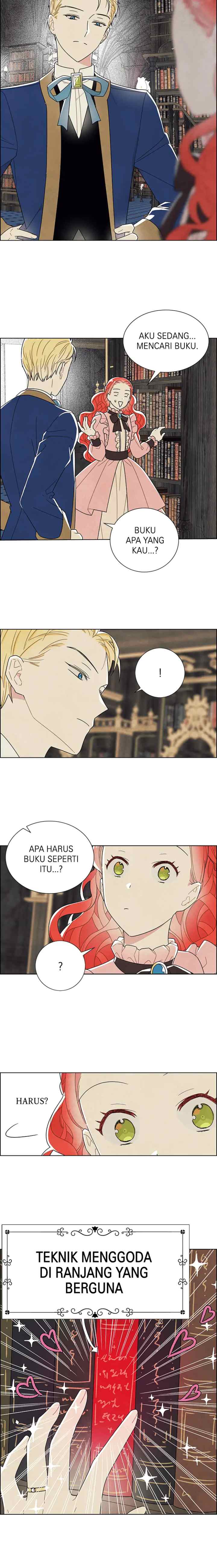 I Took the Male Lead's First Time chapter 65 halaman 12