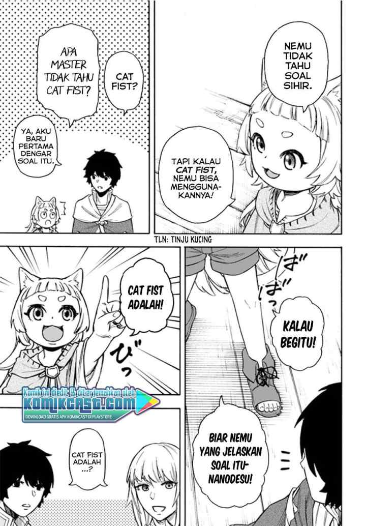 Nito no Taidana Isekai Shoukougun: Saijaku Shoku chapter 15.2 halaman 4