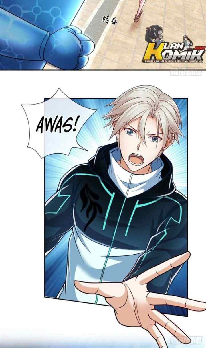Star Sign in Super God Seal Card chapter 8 halaman 7
