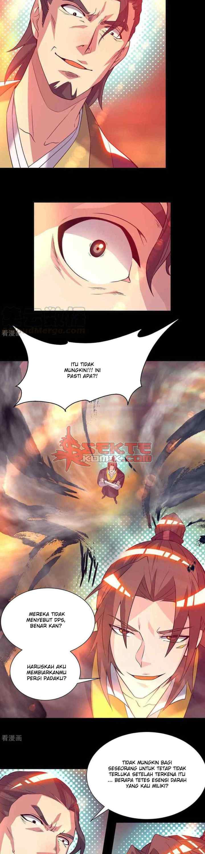 I Have Nine Female Disciples chapter 20.5 halaman 4