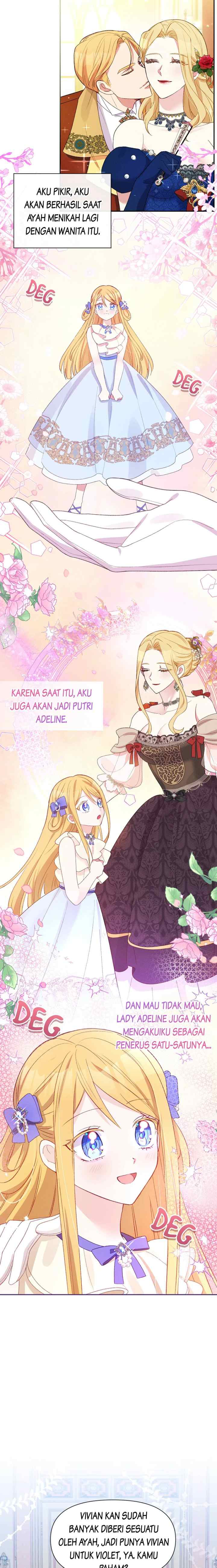 The Goal is to be Self-made Lady chapter 45 halaman 15