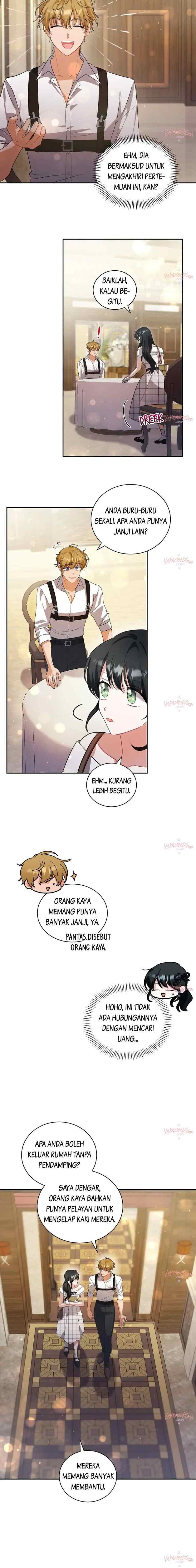 I Thought It Was a Romance Fantasy, but It's a Horror Story chapter 27 halaman 15