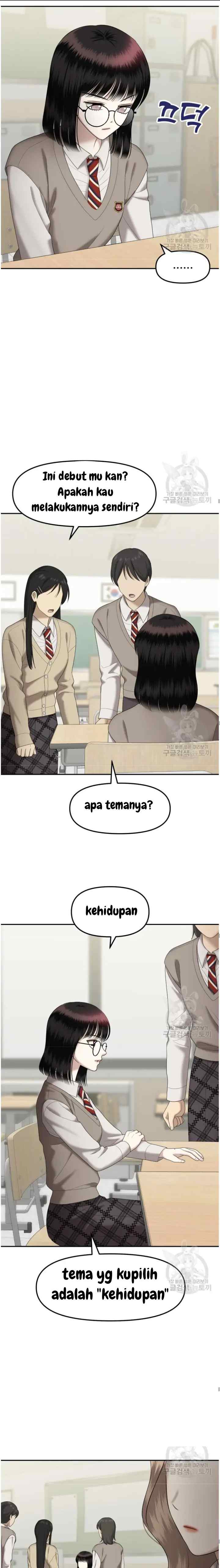 Sisters at War chapter 54 halaman 14