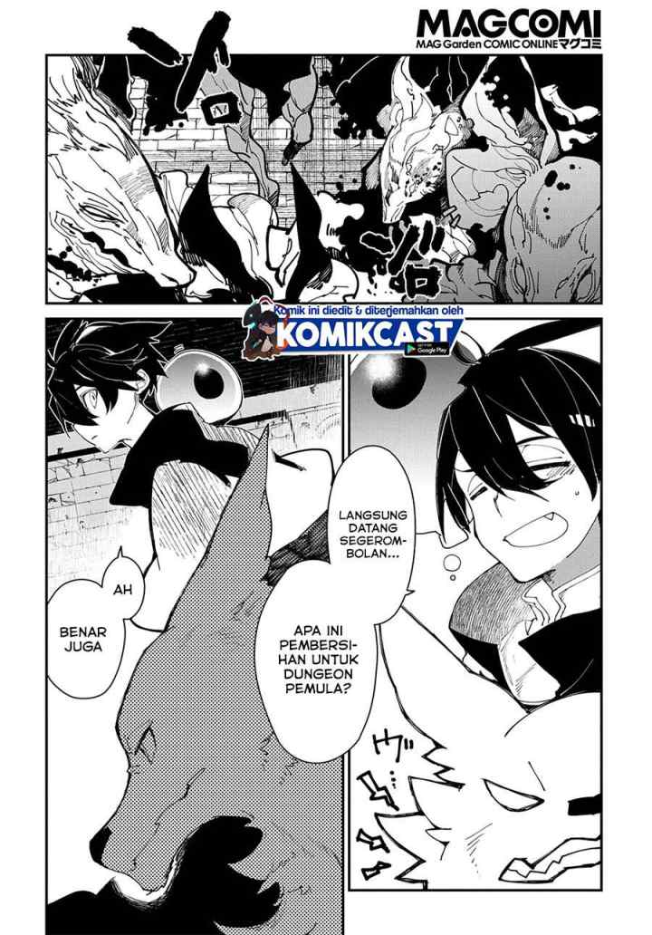 Isekai Tensei no Boukensha chapter 24.1 halaman 11