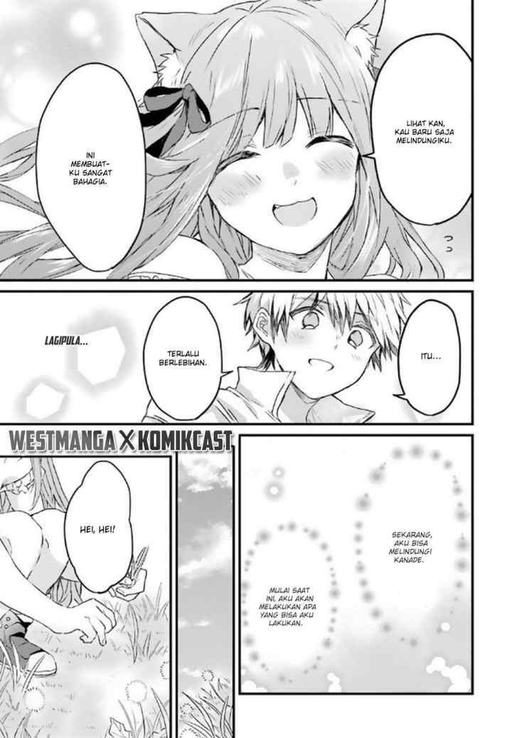 Yuusha Party wo Tsuihou Sareta Beast Tamer, Saikyou Shuzoku Nekomimi Shojo to Deau chapter 4 halaman 6