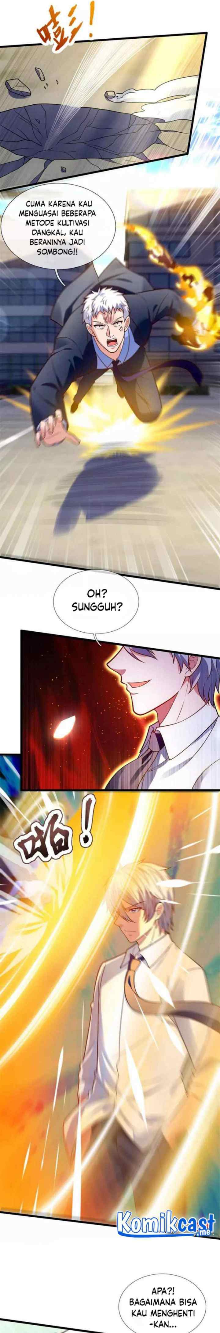 City of Heaven Time Stamp chapter 281 halaman 6
