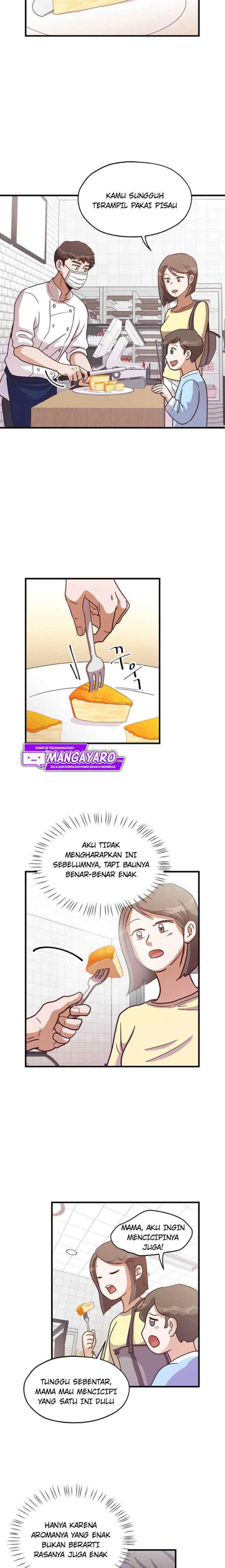 The World Greatest Bakery chapter 10 halaman 10
