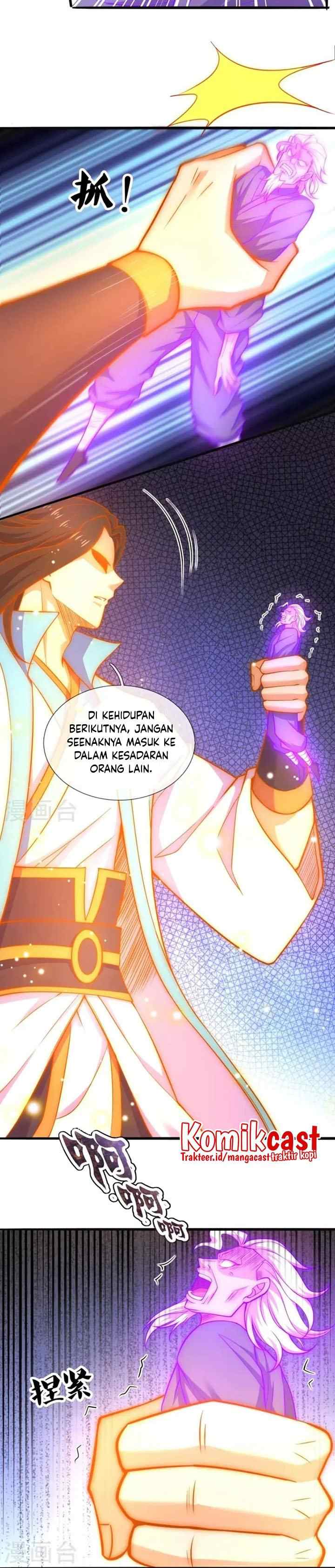 City of Heaven Time Stamp chapter 292 halaman 7
