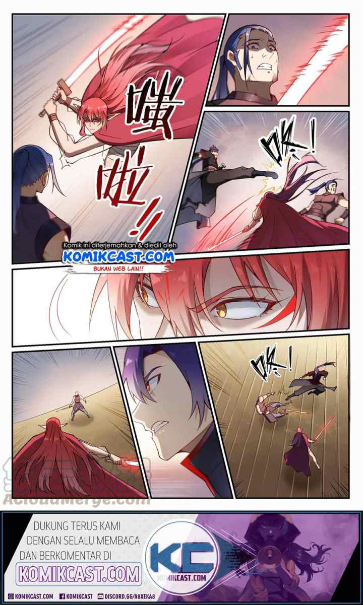 Apotheosis chapter 693 halaman 14