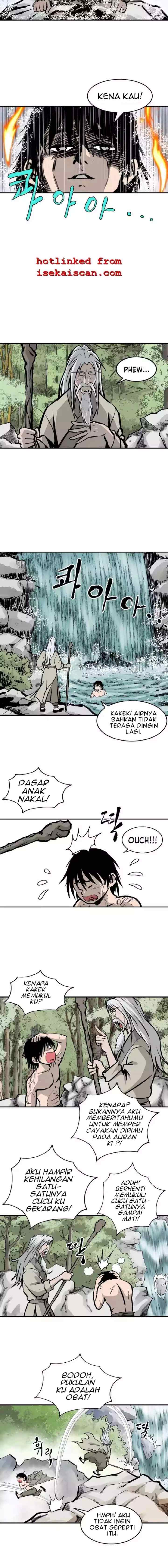 Bowblade Spirit chapter 7 halaman 6
