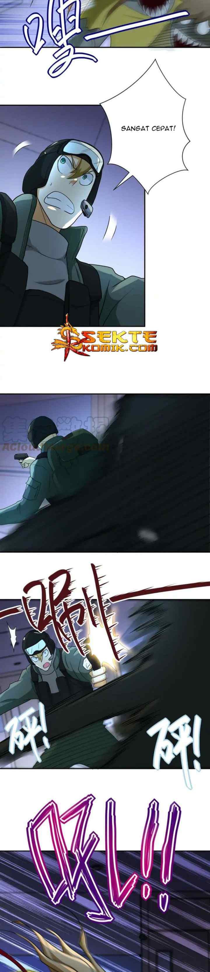 Apocalyptic Super System chapter 86 halaman 16