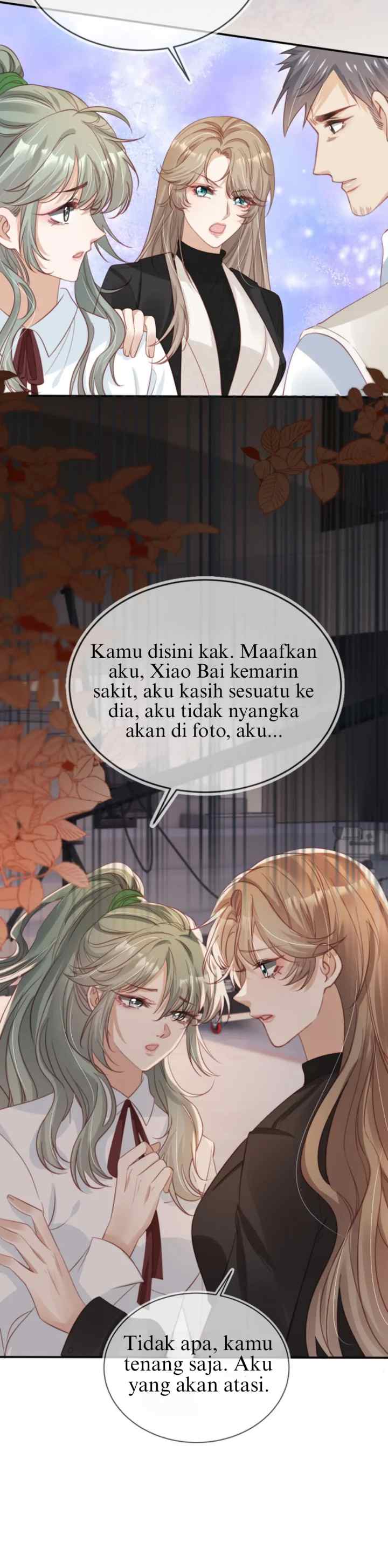 I Married the Disabled Big Shot After My Rebirth chapter 39 halaman 6