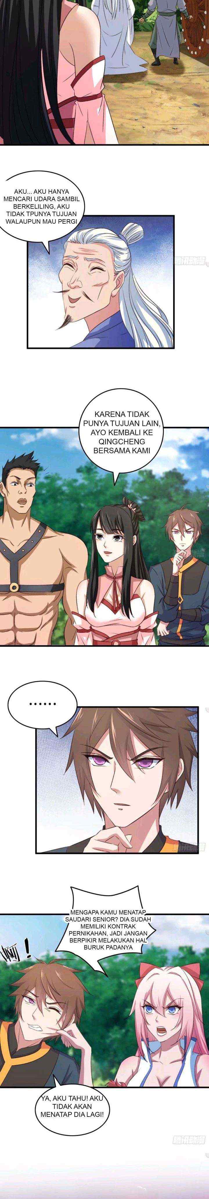 My Harem Depend on Drawing Cards chapter 26 halaman 15
