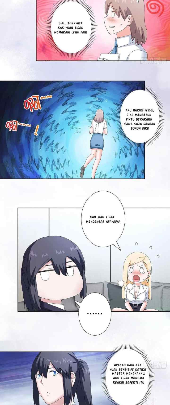 Cultivators In The City chapter 55 halaman 11