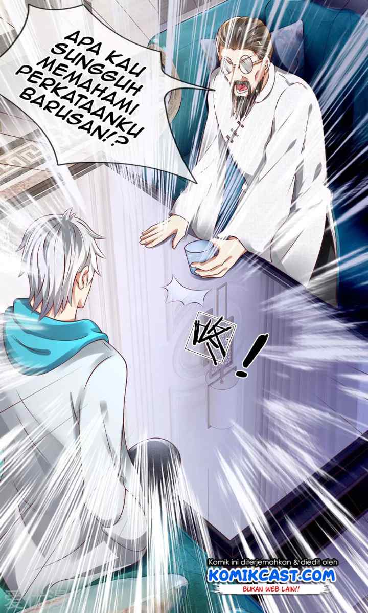 City of Heaven Time Stamp chapter 64 halaman 15