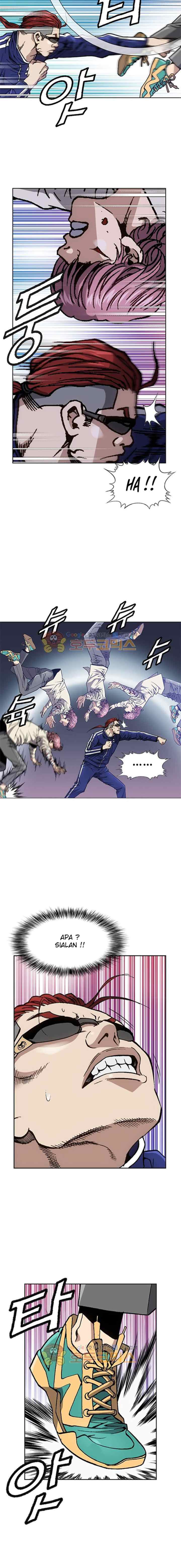 King of High School chapter 60 halaman 5