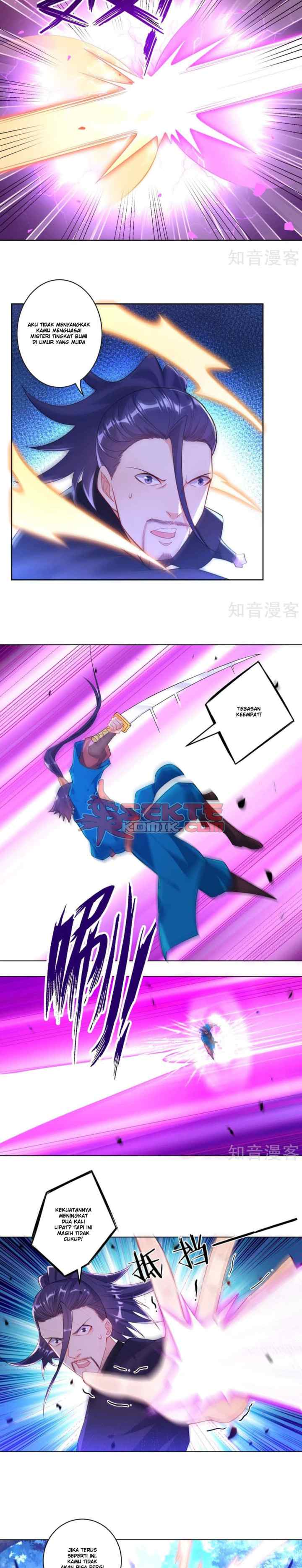 Yi Deng Jiading chapter 85 halaman 9
