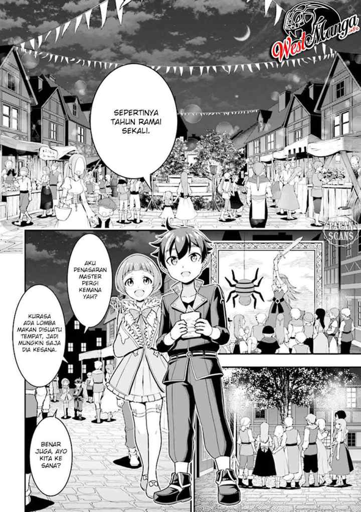 Tensei Gotoki De Nigerareru To Demo, Niisan? chapter 5.2 halaman 10