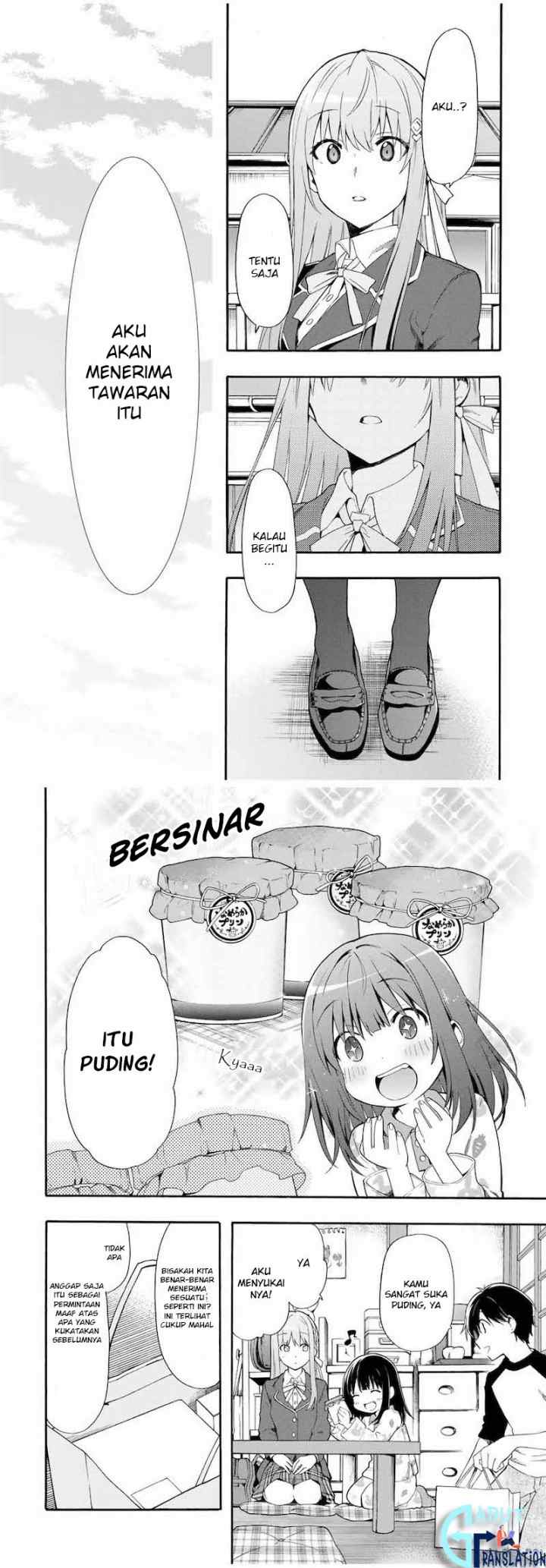 Cinderella wa Sagasanai chapter 1 halaman 10