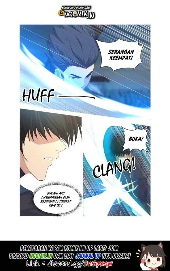 Heaven Defying Sword chapter 49 halaman 14